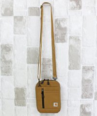 TopIsm/トップイズム TopIsm Carhartt カーハート ナイロンダッククロスボディウォレット ショルダーポーチ 財布 Nylon Duck Crossbody/508149423