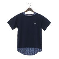 FILA/フィラ FILA レディース トップス レイヤードルックS/STシャツ FDFGL0081/508149469