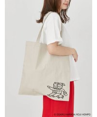 Te chichi TERRASSE/【OSAMU GOODS×Te chichi TERRASSE】柄アソートトートバッグ/508149606