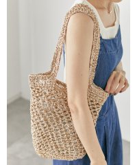 Lugnoncure/メッシュニットバッグ《2025summer catalog item》/508149609