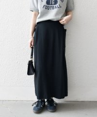 SHIPS any WOMEN/《追加予約》SHIPS any:〈接触冷感/汗染み防止加工/洗濯機可能〉Iライン イージー スカート/508149619