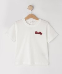 Dessin(kids)/【リンクコーデ】ベアポイントTシャツ/508149648