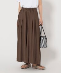 green label relaxing/【WEB限定】＜at ease＞ キュロット パンツ/508149675
