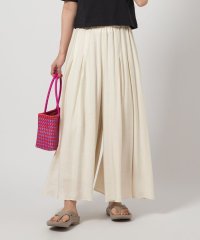 green label relaxing/【WEB限定】＜at ease＞ キュロット パンツ/508149675