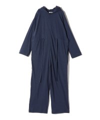 SHIPS WOMEN/【SHIPS別注】onit:〈洗濯機可能〉フーディ オールインワン/508149695