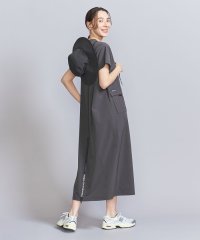 ビューティーアンドユース　ユナイテッドアローズ/【別注】＜THOUSAND MILE＞ショートスリーブワンピース －UVカット/はっ水－/508149742