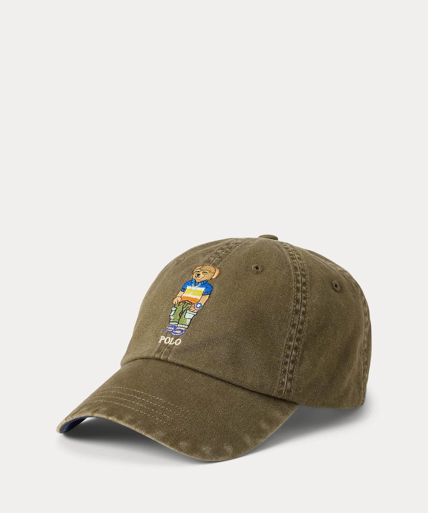 Polo ベア ツイル ボール キャップ(508149920) | POLO RALPH