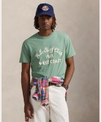 POLO RALPH LAUREN/クラシック フィット エンブロイダリー ジャージー Tシャツ/508149924