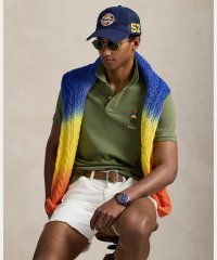POLO RALPH LAUREN/カスタム スリム Polo ベア メッシュ ポロシャツ/508149940