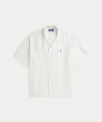 POLO RALPH LAUREN/リネン ビッグ シャツ/508149944