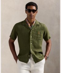 POLO RALPH LAUREN/クラシック フィット リネン キャンプ シャツ/508149946