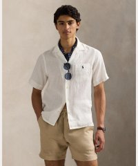 POLO RALPH LAUREN/クラシック フィット リネン キャンプ シャツ/508149948