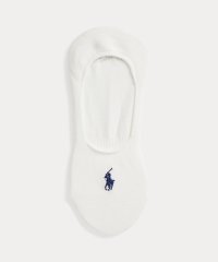 POLO RALPH LAUREN/コットンブレンド ライナー ソックス/508149956