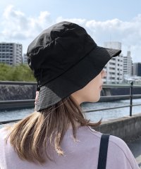reca/レカ reca 折りたたみバケットハット（ro－ha－0342）/508150055