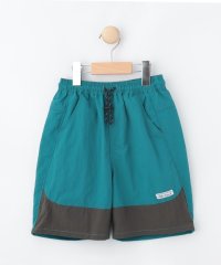 Dessin(kids)/【ウエストゴム・洗える】ナイロンワッシャーショートパンツ/508150070
