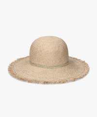 OVERRIDE/オーバーライド OVERRIDE OVERRIDE LOG COL RAFFIA HAT / オーバーライド/508150073