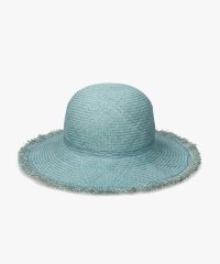 OVERRIDE/オーバーライド OVERRIDE OVERRIDE LOG COL RAFFIA HAT / オーバーライド/508150073