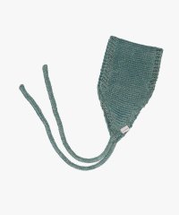 OVERRIDE/オーバーライド OVERRIDE OVERRIDE KNIT TIED HAIR BAND SG / オーバーライド/508150077