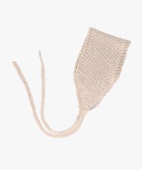OVERRIDE/オーバーライド OVERRIDE OVERRIDE KNIT TIED HAIR BAND SG / オーバーライド/508150077