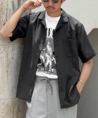 NOLLEY’S goodman/《EVALET》メッシュ吸水速乾ストレッチシャツ 25SS/508150136