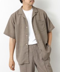 NOLLEY’S goodman/《EVALET》メッシュ吸水速乾ストレッチシャツ 25SS/508150136