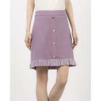 DENNY ROSE/デニーローズ DENNY ROSE CHANELファブリックフリルポイントミニSK/508150175