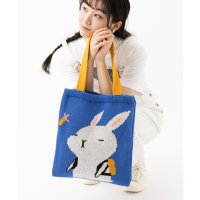 emonique/エモニーク emonique ニットトートバッグ/508150184