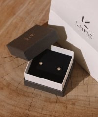 LHME/エルエイチエムイー LHME 【WEB限定】”twinkle”1粒ビジューピアス/ジルコニア/スペシャルパッケージ/サージカルステンレス（金属アレルギー対応）/508150217