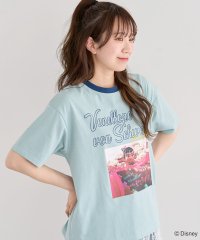 Green Parks/グリーン パークス Green Parks シュガーラッシュ / フォト半袖TEE/508150242