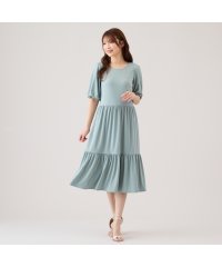 Rose Tiara(L SIZE)/【手洗いOK】ティアード切替ワンピース/508150286
