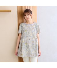 Jolly Poupee/【22fabric】ジャムラボ/ ブラウス/508150301