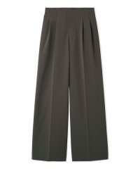 CELFORD/バックベルトワイドパンツ/508150355