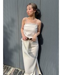 emmi atelier/ダンボールタックベアトップ/508150369
