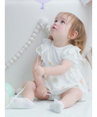 GELATO PIQUE KIDS ＆ BABY/【販路限定】【BABY】アニバーサリー柄ロンパース/508150374