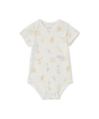 GELATO PIQUE KIDS ＆ BABY/【BABY】半袖ボディスーツ/508150376
