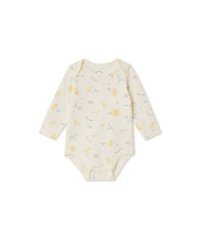 GELATO PIQUE KIDS ＆ BABY/【BABY】長袖ボディスーツ/508150397
