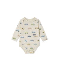 GELATO PIQUE KIDS ＆ BABY/【BABY】長袖ボディスーツ/508150397