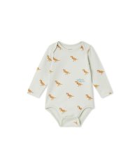 GELATO PIQUE KIDS ＆ BABY/【BABY】長袖ボディスーツ/508150397