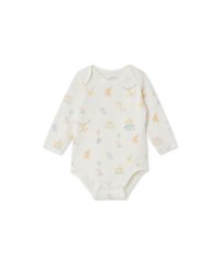 GELATO PIQUE KIDS ＆ BABY/【BABY】長袖ボディスーツ/508150397