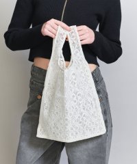 BEAUTY&YOUTH UNITED ARROWS/レース トートバッグ/508150407