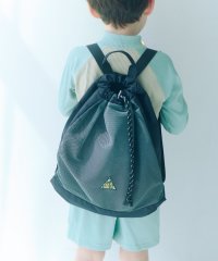 green label relaxing （Kids）/GLR メッシュ ナップサック / キッズ/508150408