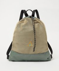 green label relaxing （Kids）/GLR メッシュ ナップサック / キッズ/508150408