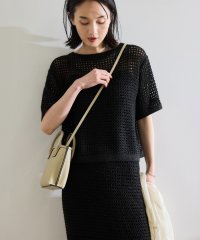 ROPE'/ラメメッシュプルオーバー/セットアップ対応/508150410