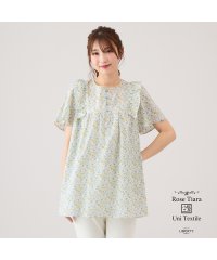 Rose Tiara(L SIZE)/Rose Tiara with LIBERTY　/　フリルブラウス/508150415