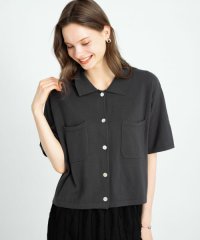 URBAN RESEARCH Sonny Label/(接触冷感)クールミストニットシャツ/508150418
