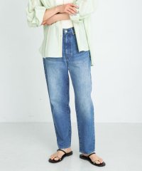 URBAN RESEARCH Sonny Label/『34サイズ/低身長向けも展開』ワイドテーパードデニム/508150420