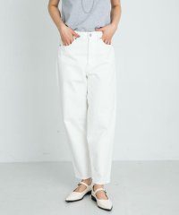URBAN RESEARCH Sonny Label/『34サイズ/低身長向けも展開』ワイドテーパードデニム/508150420