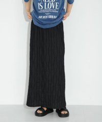URBAN RESEARCH Sonny Label/カットフリンジナロースカート/508150422