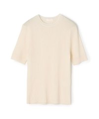 Ballsey/マーセライズドコットン クルーネックプルオーバー/508150465