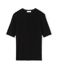 Ballsey/マーセライズドコットン クルーネックプルオーバー/508150465